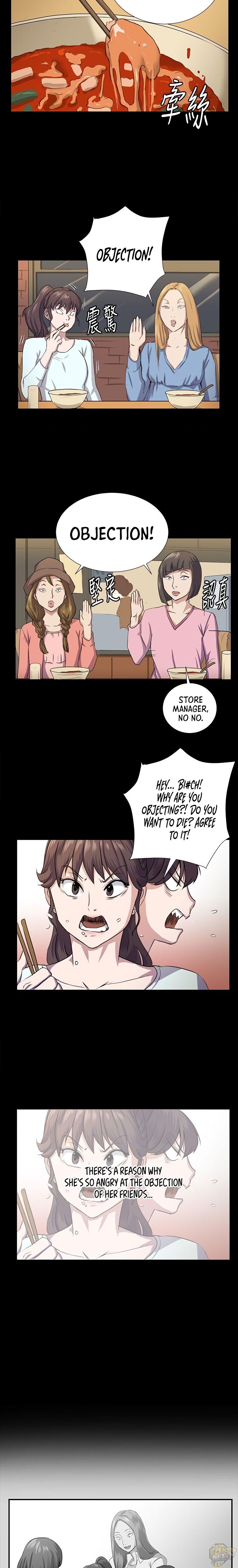 She’s too much for Me Chapter 64 - HolyManga.net