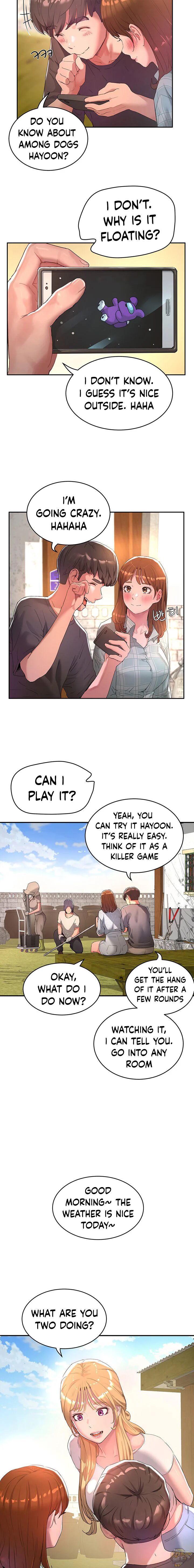 In The Summer Chapter 26 - HolyManga.net