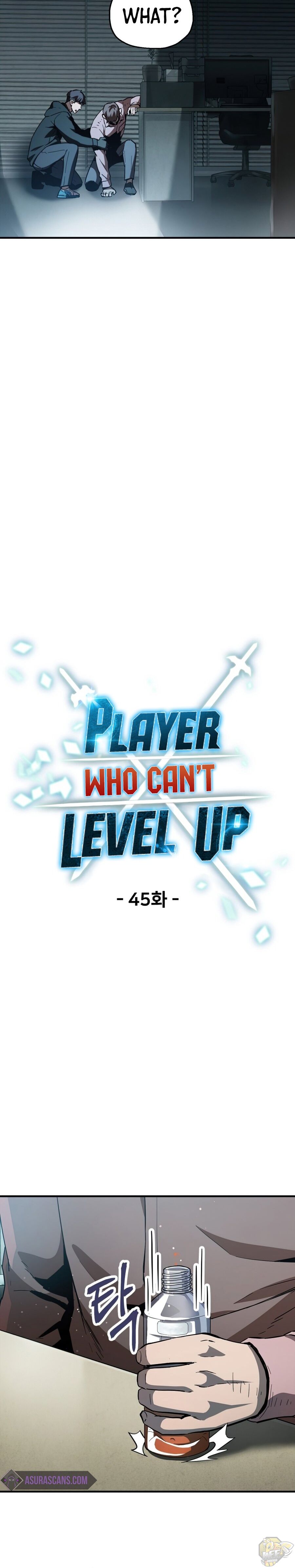 The Player That Can’t Level Up Chapter 45 - ManhwaFull.net