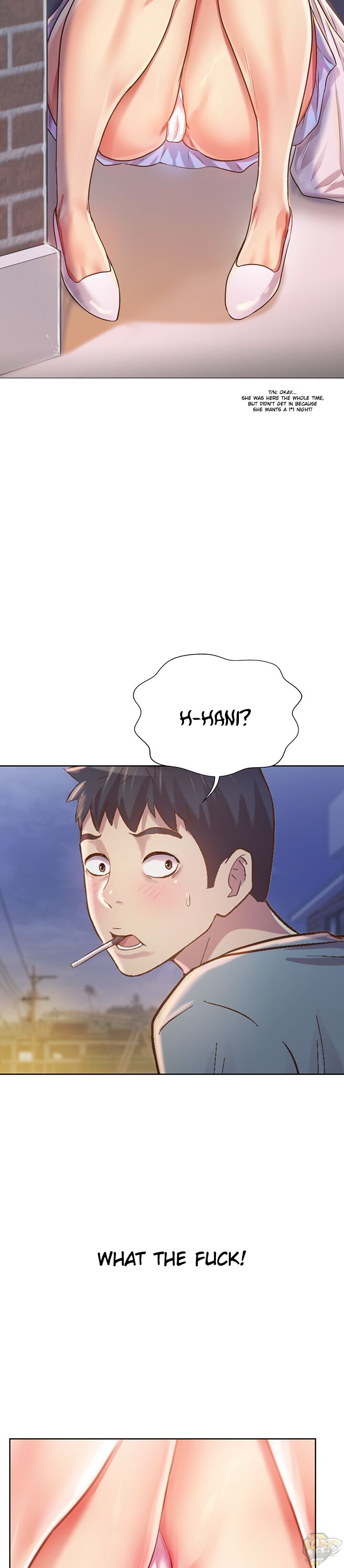 Noona’s Taste Chapter 3 - HolyManga.net