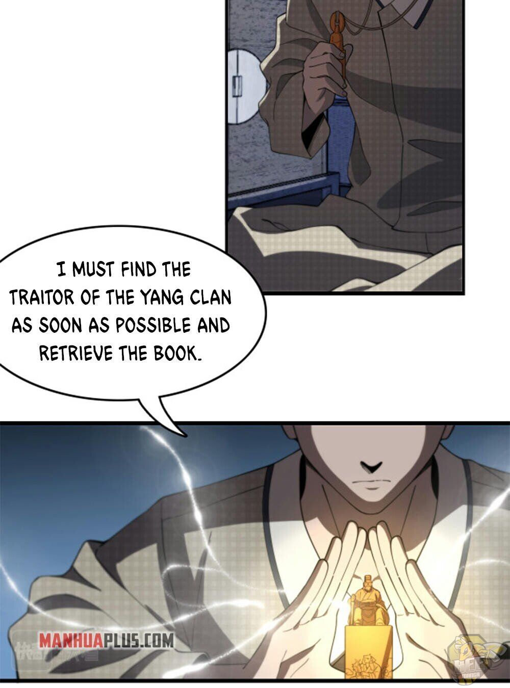 The Descent Of The Patriarch Chapter 7 - HolyManga.net