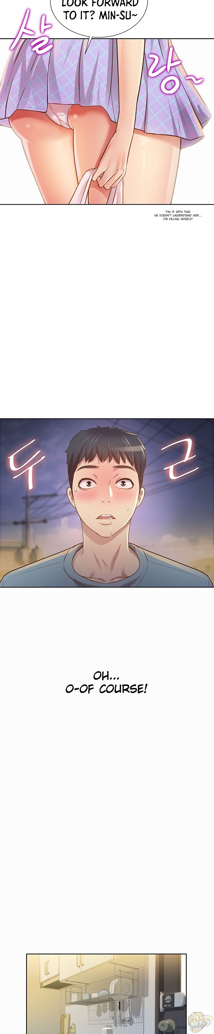 Noona’s Taste Chapter 3 - HolyManga.net