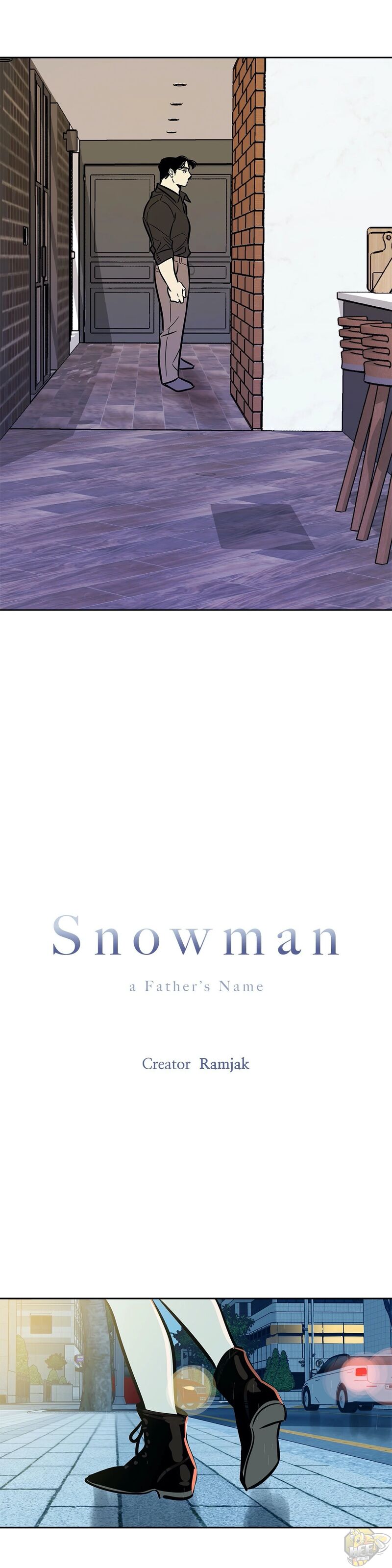 Snowman (Manhwa) Chapter 45 - HolyManga.net