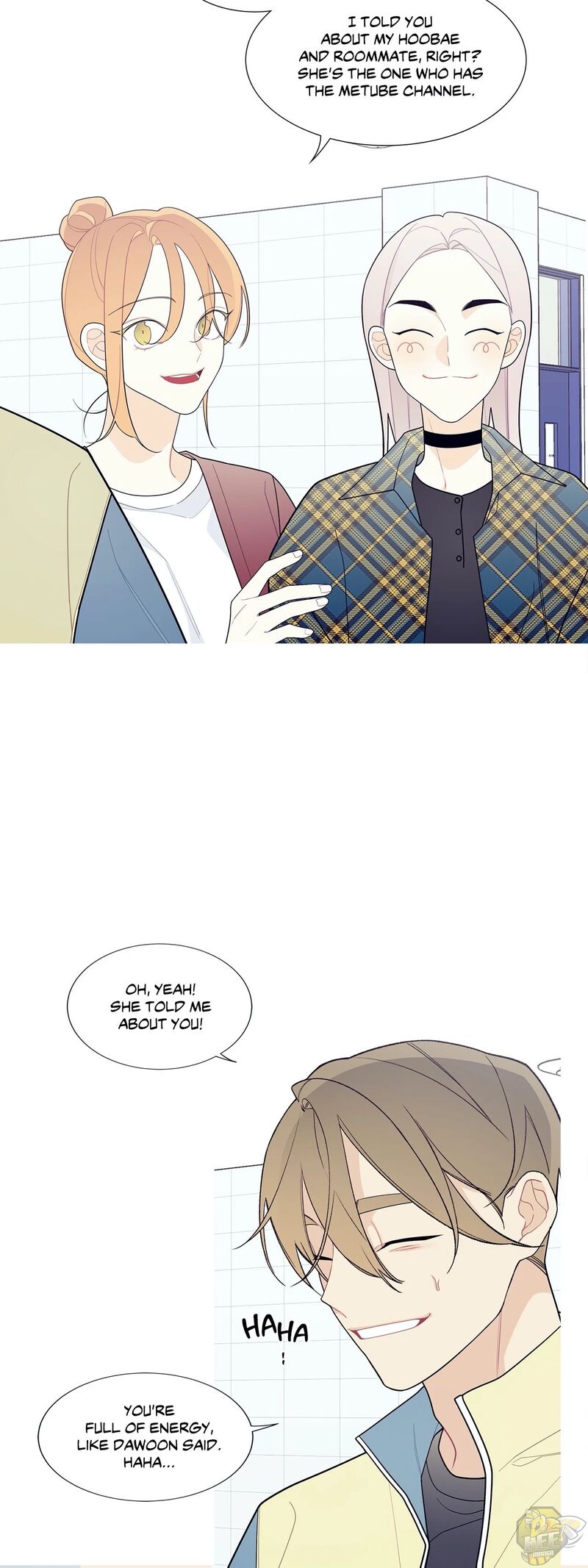 What’s Going On? Chapter 121 - HolyManga.net