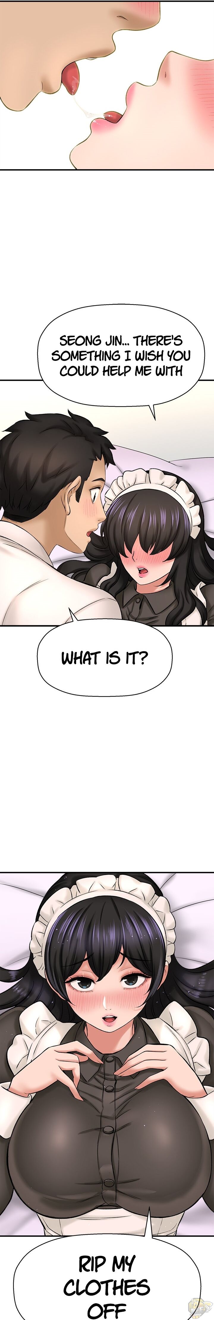 I Want To Know Her Chapter 27 - HolyManga.net