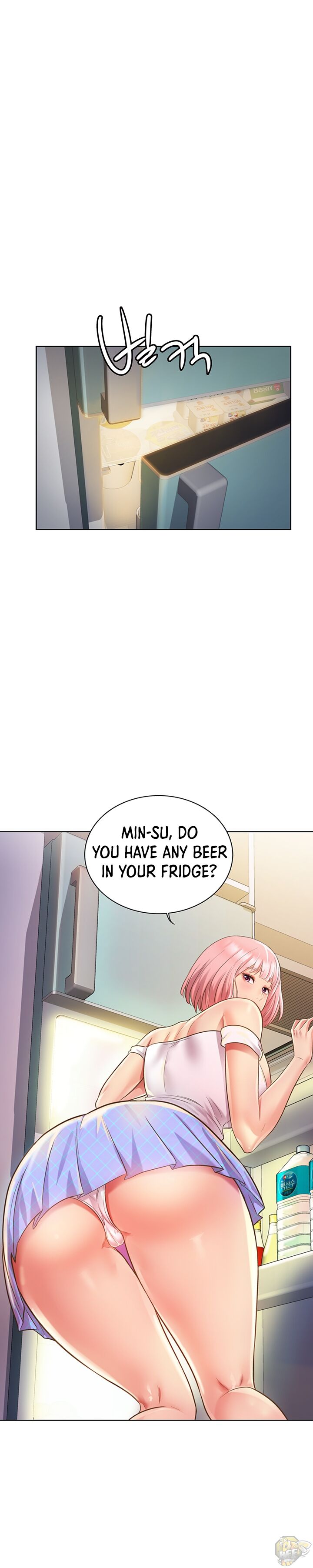 Noona’s Taste Chapter 3 - HolyManga.net