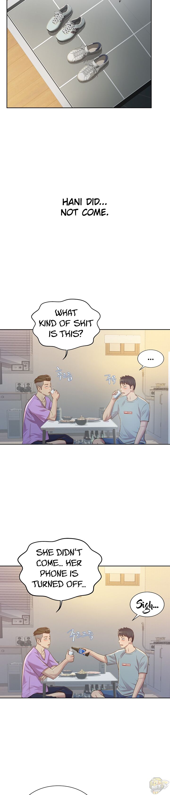 Noona’s Taste Chapter 3 - HolyManga.net