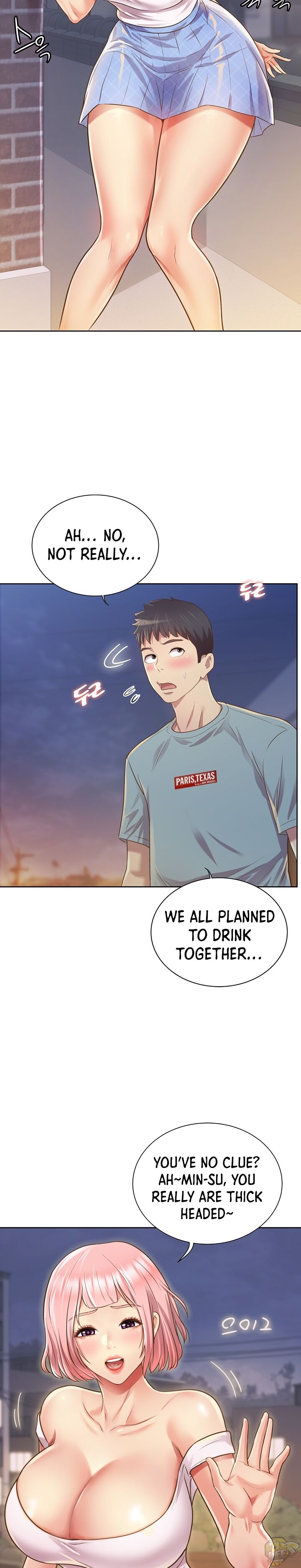 Noona’s Taste Chapter 3 - HolyManga.net