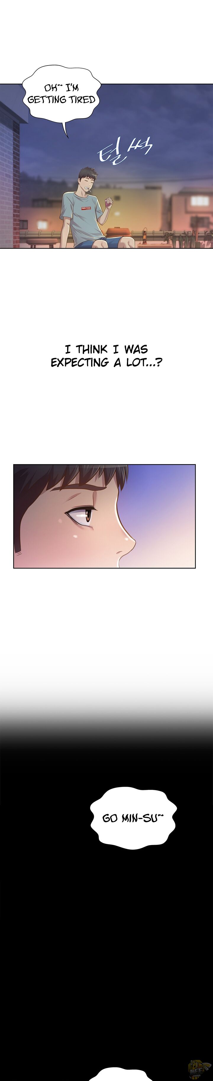 Noona’s Taste Chapter 3 - HolyManga.net