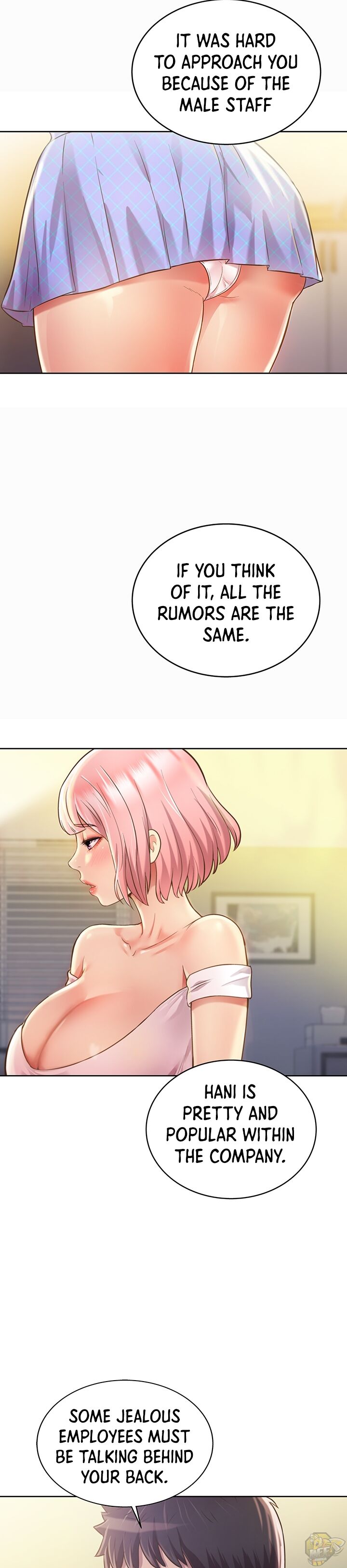 Noona’s Taste Chapter 3 - HolyManga.net