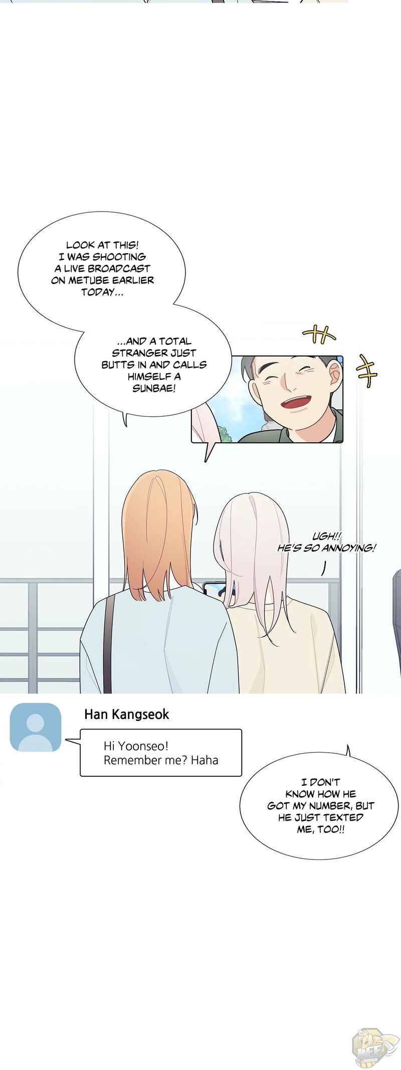 What’s Going On? Chapter 121 - HolyManga.net