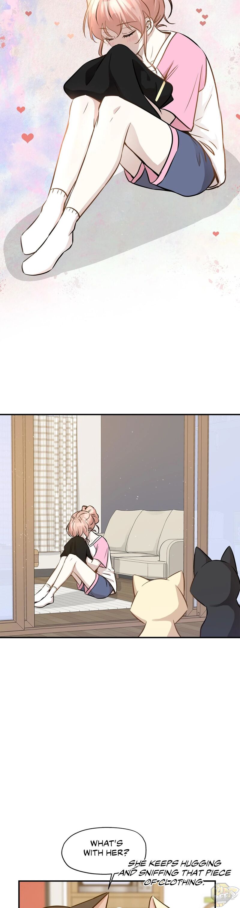 Just for a Meowment Chapter 58 - HolyManga.net