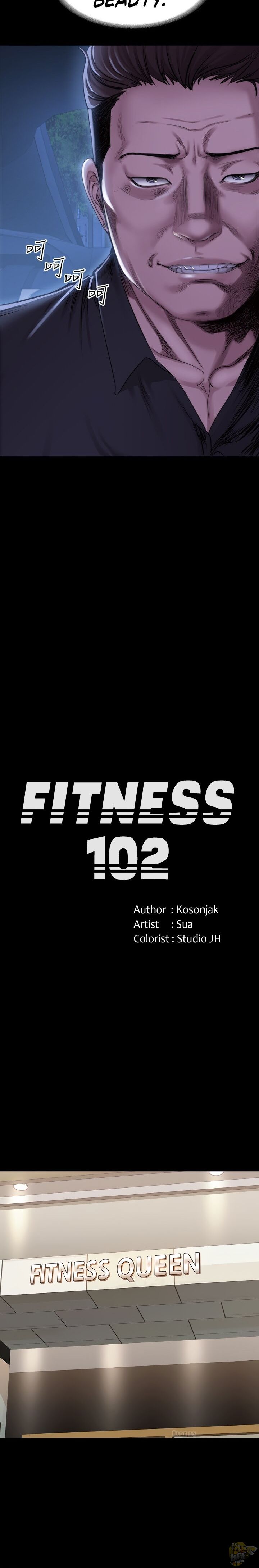 Fitness Chapter 102 - HolyManga.net