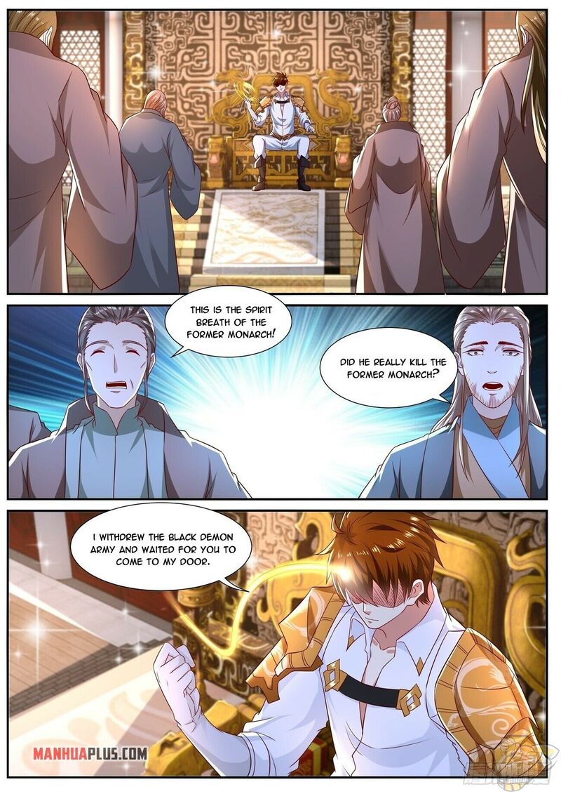 Rebirth of the Urban Immortal Cultivator Chapter 673 - MyToon.net