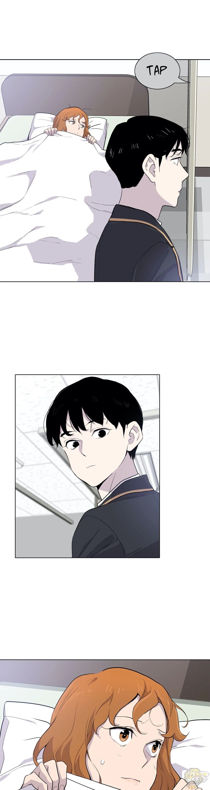 Two Steps Away Chapter 21 - HolyManga.net