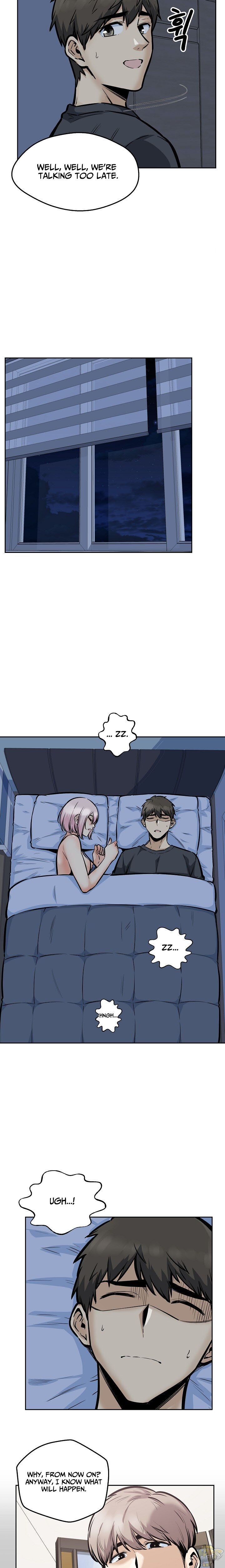 Excuse me, This is my Room Chapter 96 - HolyManga.net