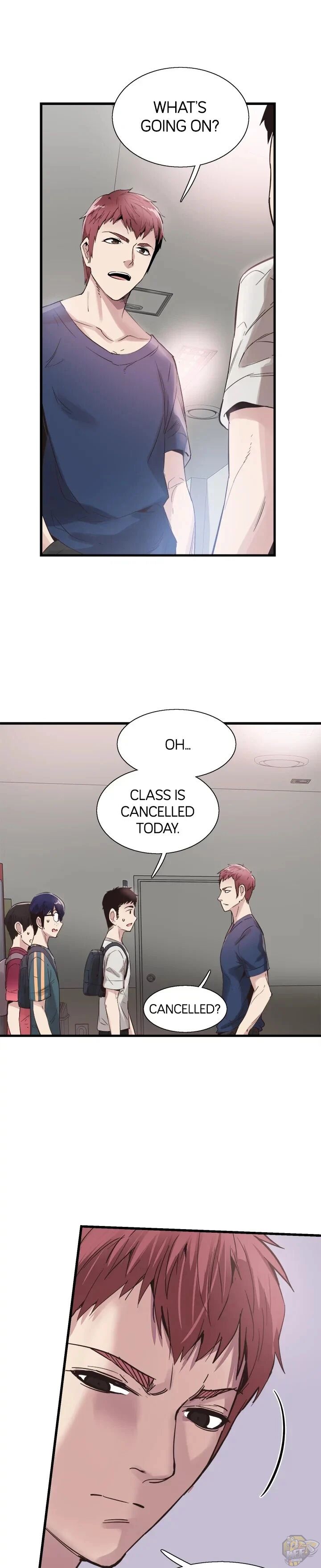 Campus Live Chapter 25 - MyToon.net