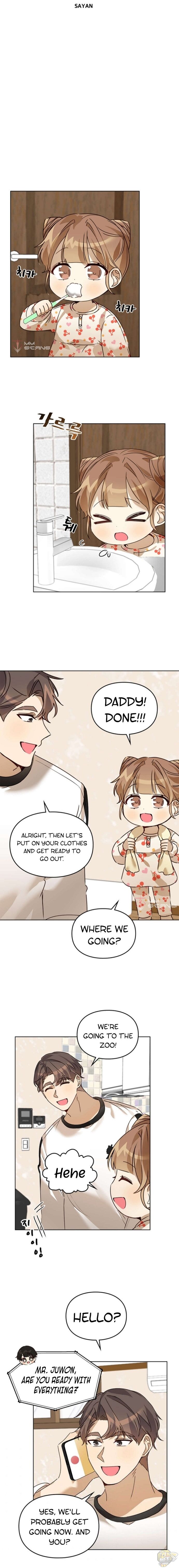 I Become a Doting Father Chapter 36 - MyToon.net