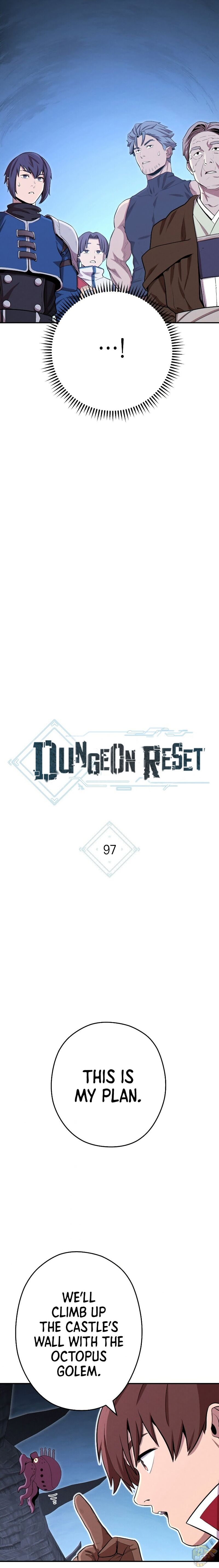 Dungeon Reset Chapter 97 - HolyManga.net