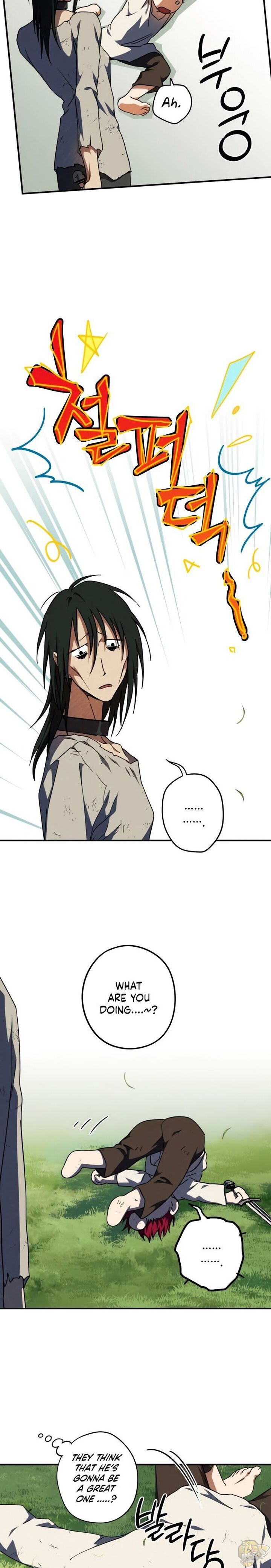 Blinded by the Setting Sun Chapter 71 - HolyManga.net