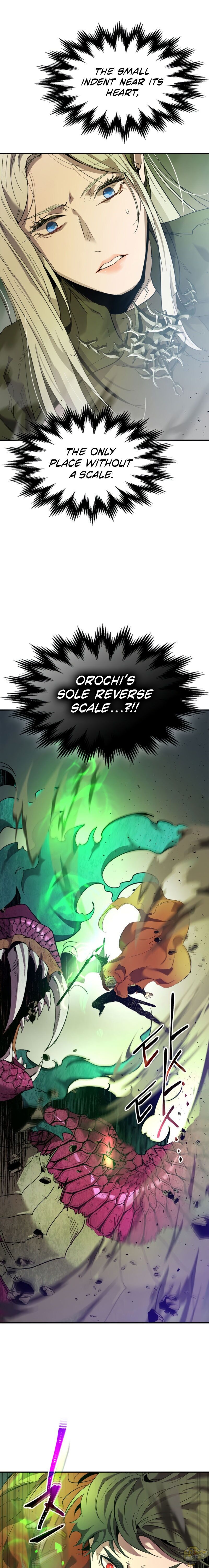 Leveling Up With the Gods Chapter 33 - MyToon.net