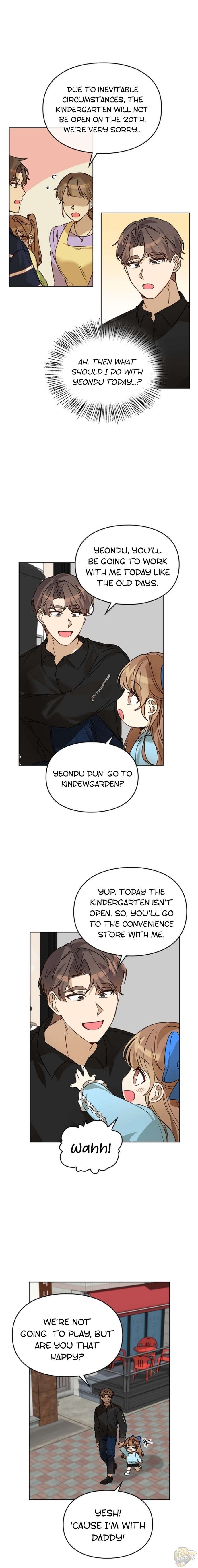 I Become a Doting Father Chapter 34 - MyToon.net