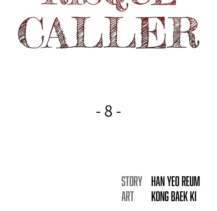 Risque Caller Chapter 8 - MyToon.net