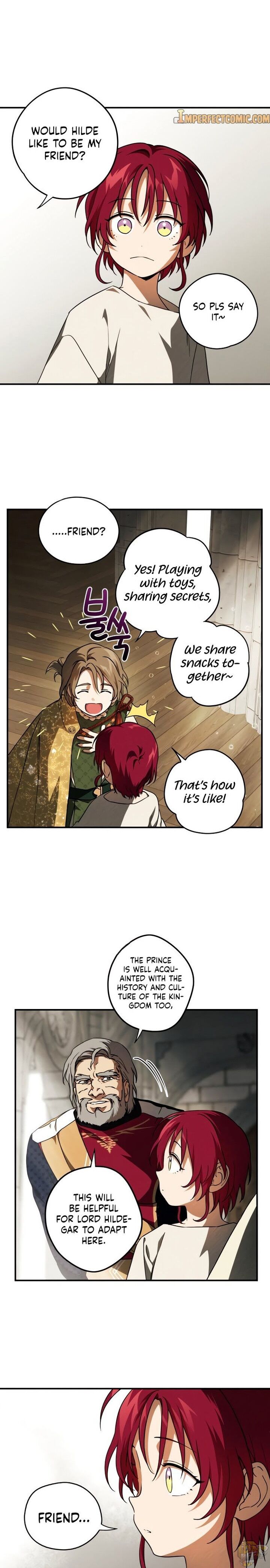 Blinded by the Setting Sun Chapter 72 - HolyManga.net