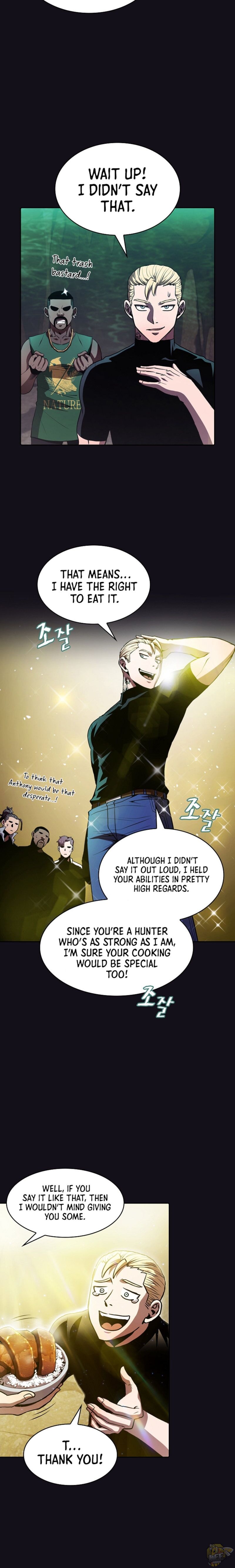 The Constellation That Returned From Hell Chapter 51 - HolyManga.net