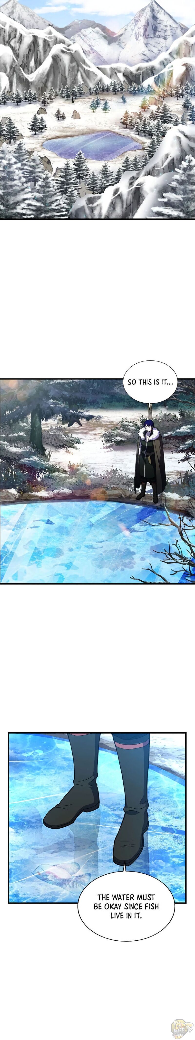 The Rebirth Of An 8Th Circled Wizard Chapter 65 - HolyManga.net