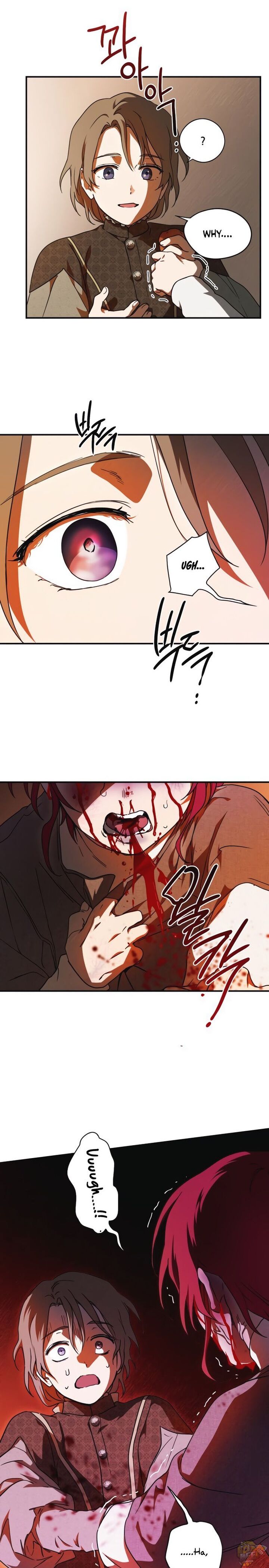 Blinded by the Setting Sun Chapter 73 - HolyManga.net