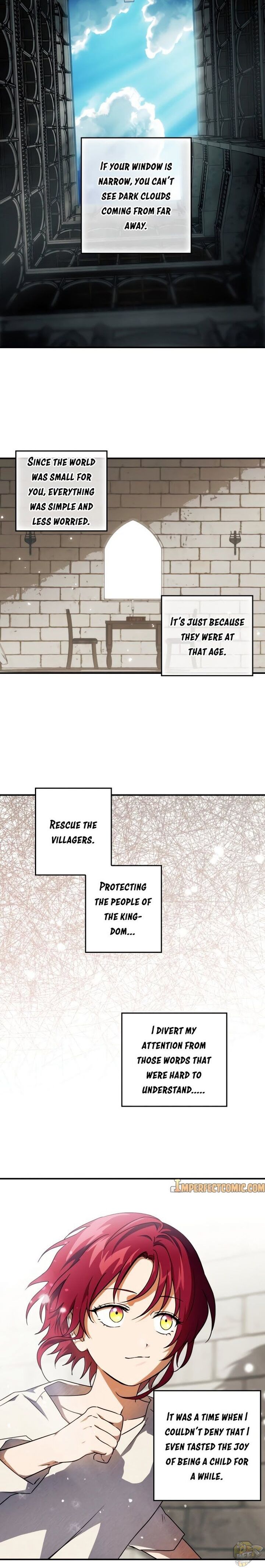 Blinded by the Setting Sun Chapter 72 - HolyManga.net