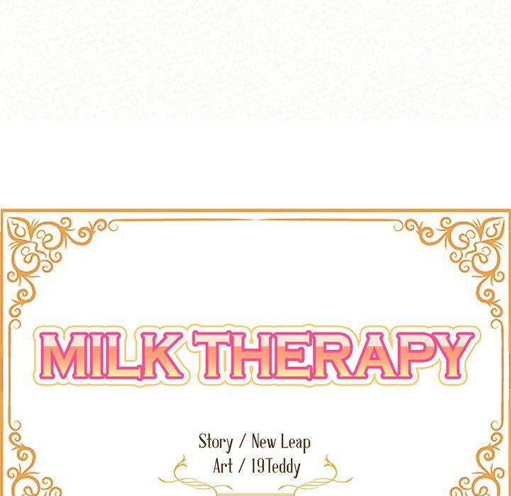 Milk Therapy Chapter 3 - HolyManga.net