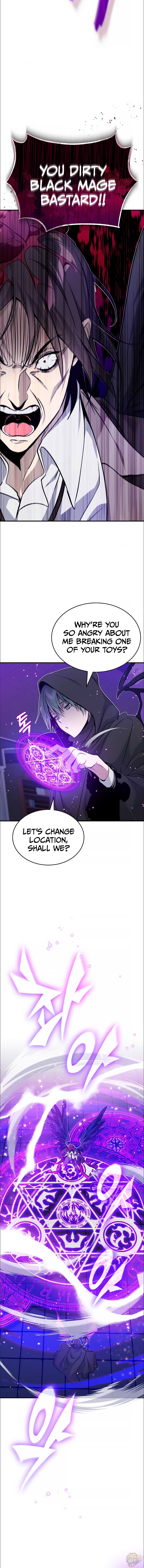 The Dark Magician Transmigrates After 66666 Years Chapter 25 - MyToon.net