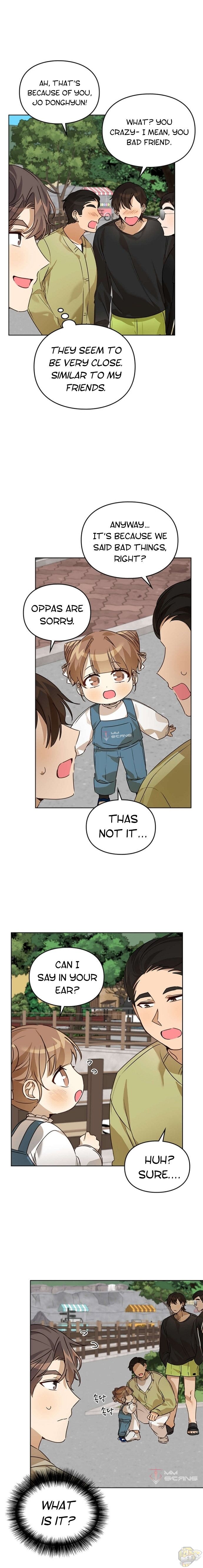 I Become a Doting Father Chapter 38 - MyToon.net