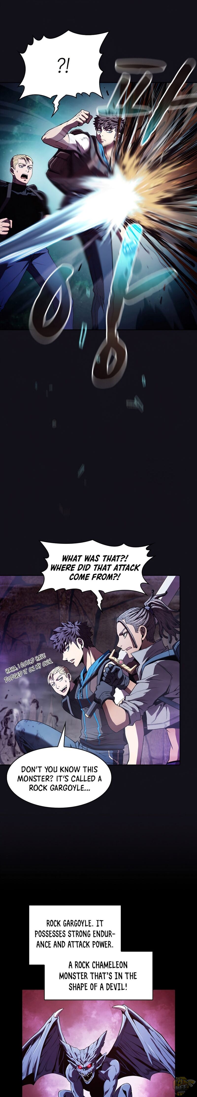 The Constellation That Returned From Hell Chapter 50 - MyToon.net