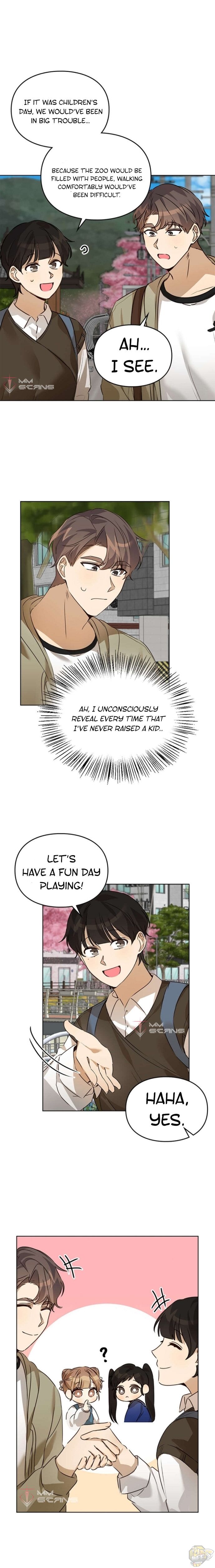 I Become a Doting Father Chapter 36 - MyToon.net