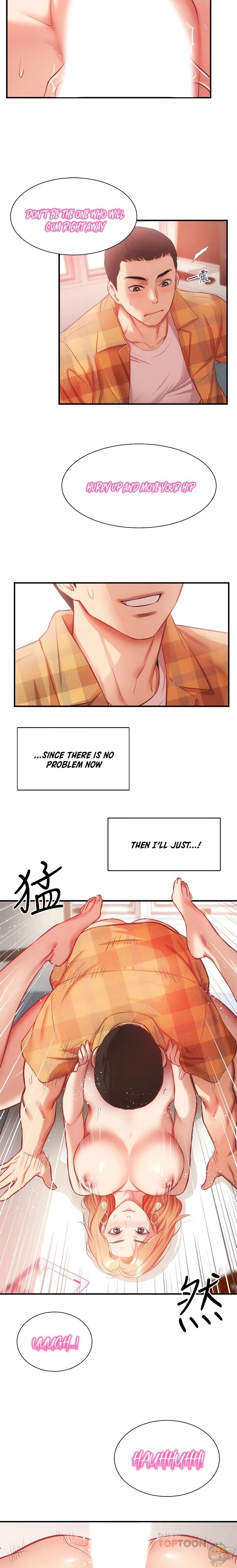 Brother’s Wife Dignity Chapter 20 - HolyManga.net