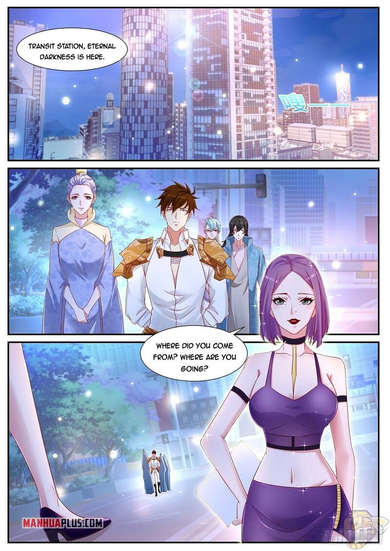 Rebirth of the Urban Immortal Cultivator Chapter 674 - MyToon.net
