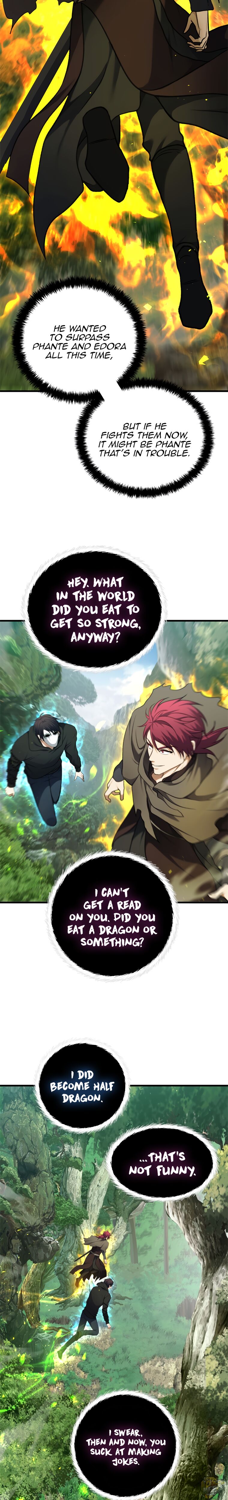 Ranker Who Lives A Second Time Chapter 106 - MyToon.net