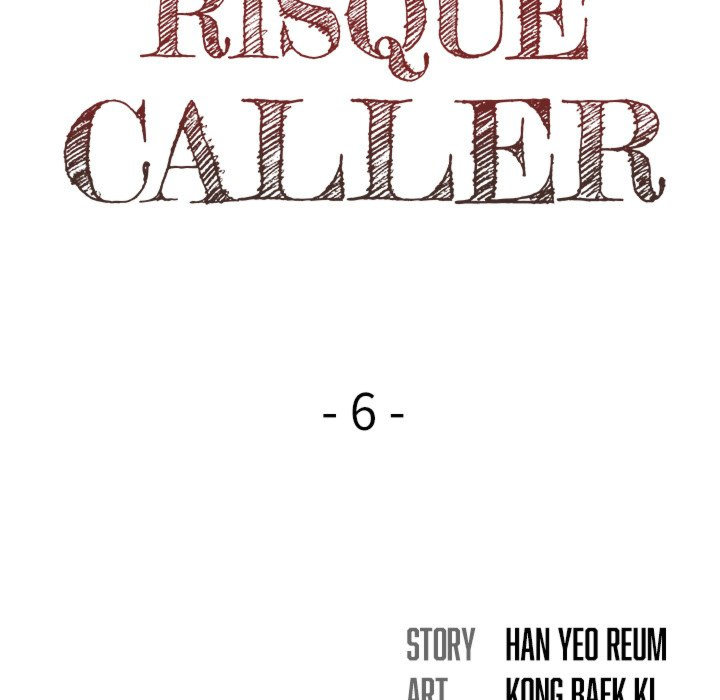 Risque Caller Chapter 6 - MyToon.net
