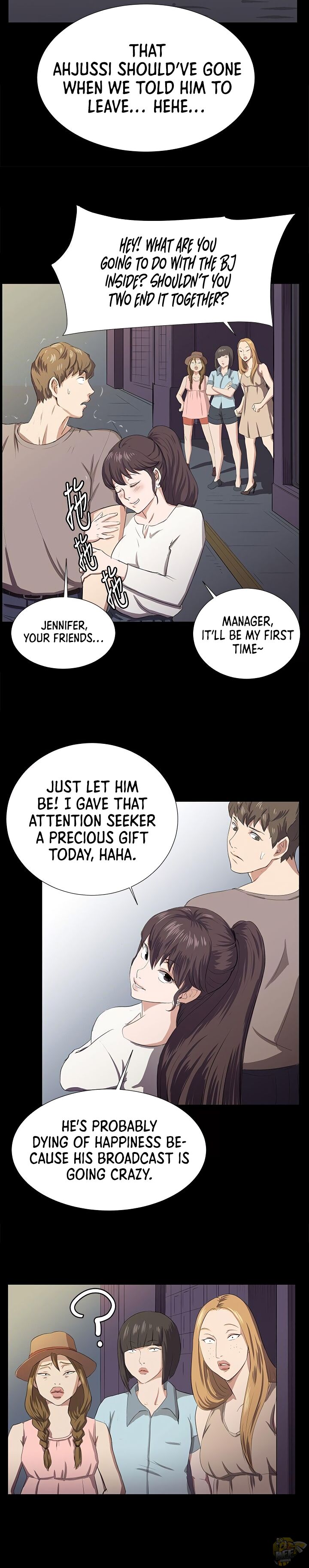 She’s too much for Me Chapter 65 - MyToon.net