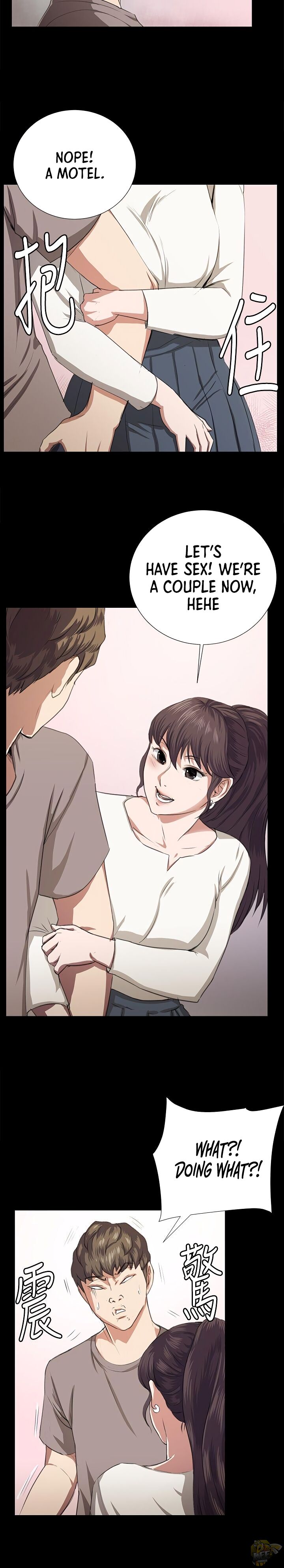 She’s too much for Me Chapter 65 - MyToon.net