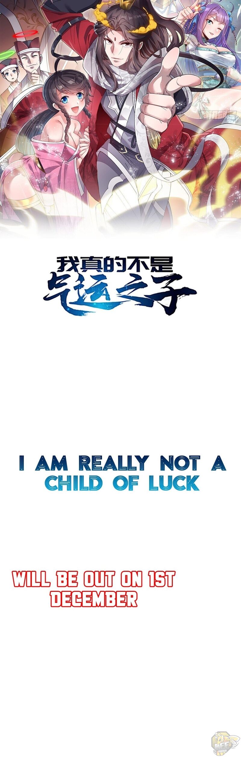 I Am Really Not A Child Of Luck Chapter 0 - HolyManga.net