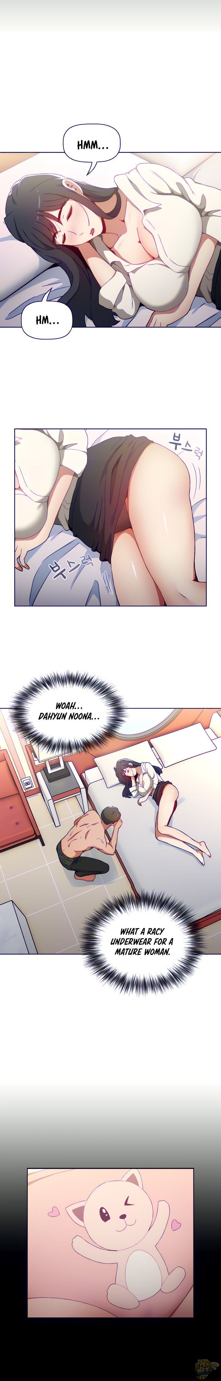 Dorm Room Sisters Chapter 2 - HolyManga.net