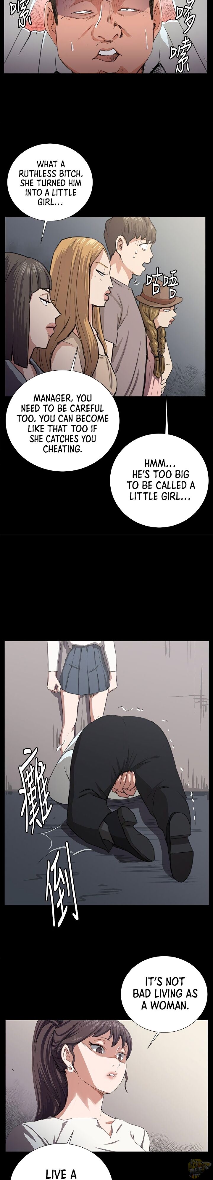 She’s too much for Me Chapter 65 - MyToon.net