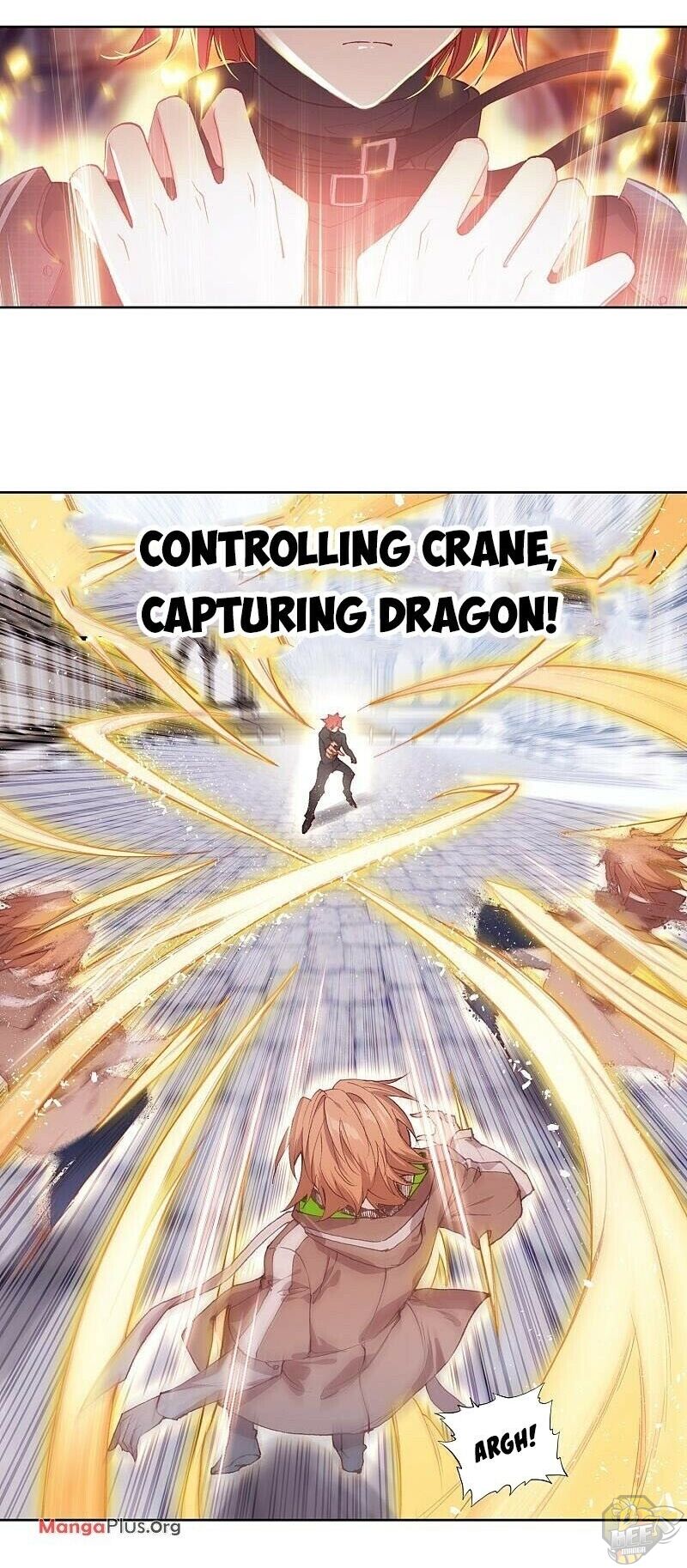 Soul Land III:The Legend of the Dragon King Chapter 209 - ManhwaFull.net