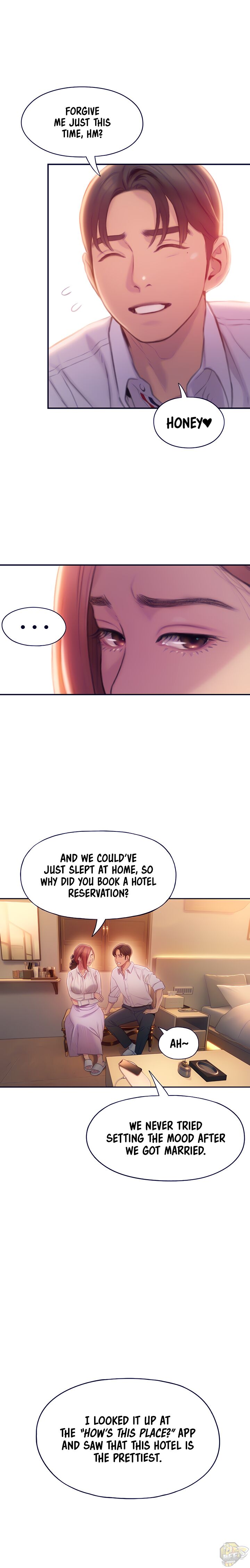 Love Limit Exceeded Chapter 18 - HolyManga.net