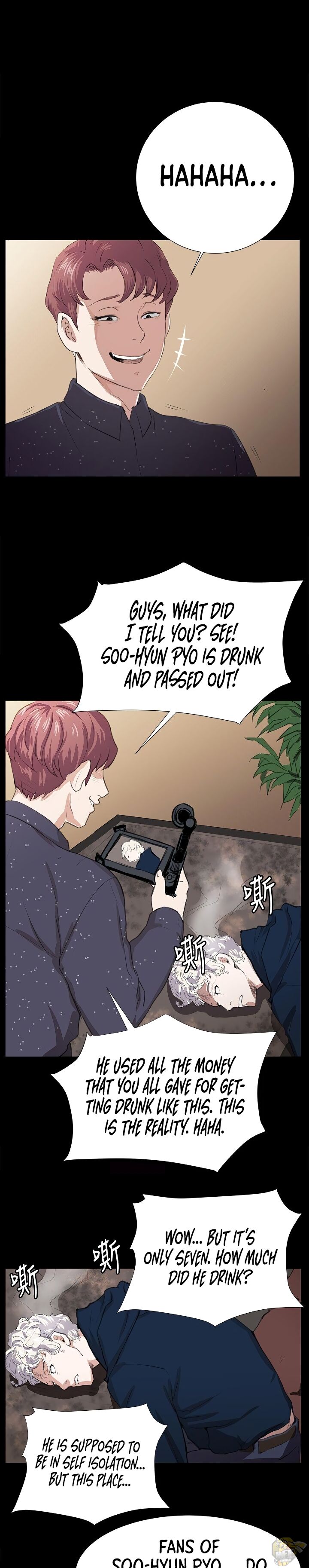 She’s too much for Me Chapter 65 - HolyManga.net