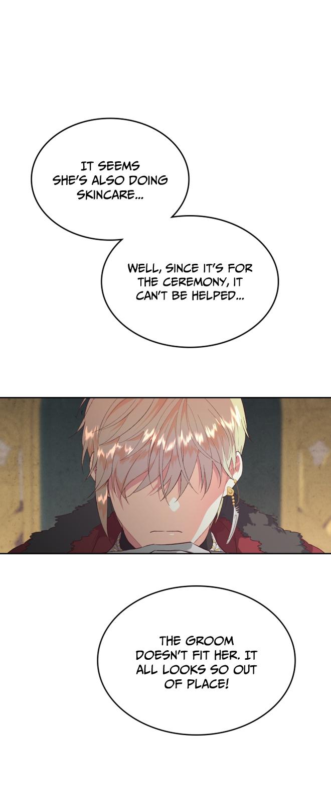 Emperor And The Female Knight Chapter 130 - HolyManga.net